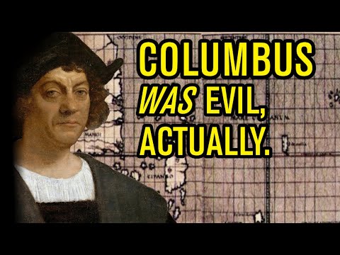 The Truth About Columbus - Knowing Better Refuted | BadEmpanada