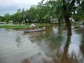 Palatine IL Flood August 23, 2007
