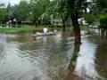 Palatine IL Flood August 23, 2007