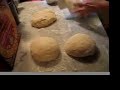 Making Italian Bread