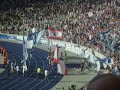 Uffta nach dem Spiel Hertha - N�rnberg