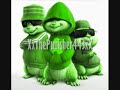 Shakira la loba Chipmunks (alvin y las ardillas)