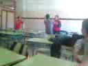 partidillo en clase en clase de rey pa