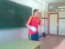 partidillo en clase en clase de rey pa