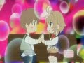 AMV Tsubasa - Ashley tisdale (kiss the girl)