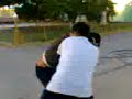 pelea del toty