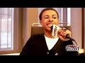 Speaks On Real Hip Hop, JoJo Comparisons&His Writing Process