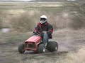 Tractors, The Feature Film