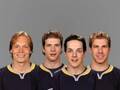 Sabres' Locker Room