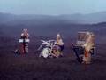 Little Phatty Synth in Kirin Beer Commercial