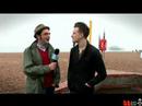 Russell Porter with The Futureheads (BBtv)