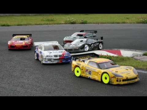 Kyosho Inferno GT + GT2 - Spydeberg Norway