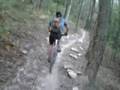 videos de Brown County State Park Expert Trail Spy Video