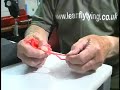 Learn Fly Tying Intermediate Lesson 1 with David Cammiss