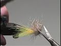 Learn Fly Tying Intermediate Lesson 1 with David Cammiss