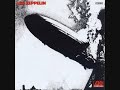 Led Zeppelin 1969 Atlantic
