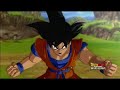 Dragonball Z:  Burst Limit OPENING SCENE NEW 4/29