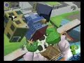 Katamari Damacy Make Taurus 18m tall and got the Holy Cow