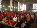 crisma na igreja matriz de Clevelândia.wmv