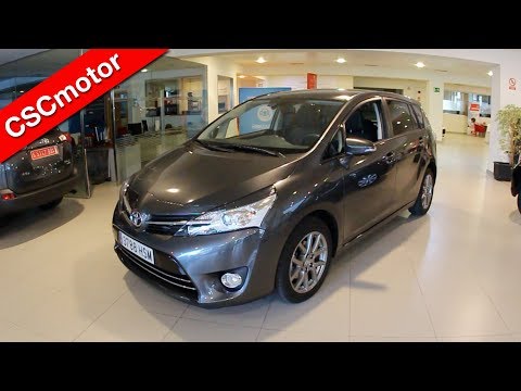 Toyota Verso – 2013 | Revisión en profundidad y encendido Toyota Verso – 2013 | Revisión en profundidad y encendido