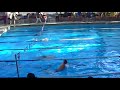 natación master aragón 2008: 50 braza masculino  rafa 