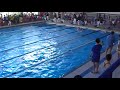 natación master aragón 2008: 50 braza masculino  rafa 