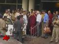 Dalai Lama Leaves Hospital