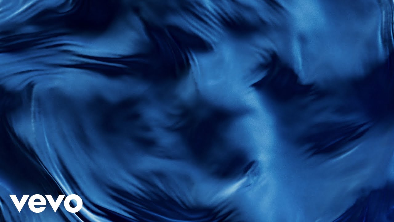 Roman Nagel - Transcendence (Visualizer)