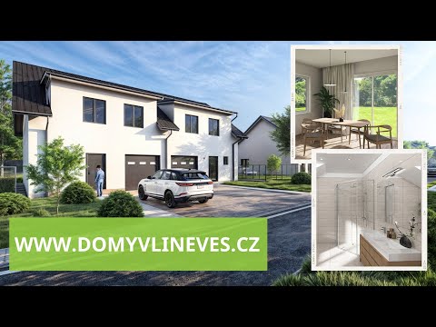 Video Rodinný dům, 127 m², Vliněves, okres Mělník