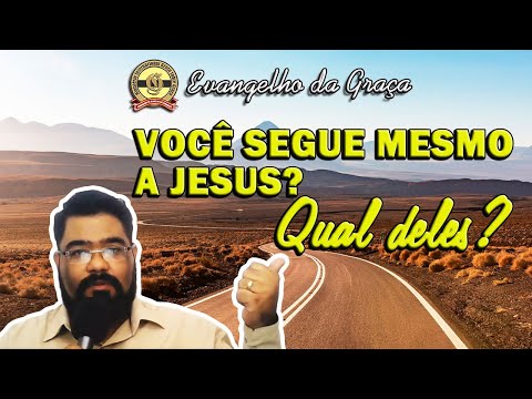 SEGUINDO A JESUS NA NOVA ALIANÇA