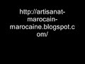 artisanat-marocain