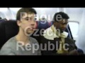 a trip to praha, ceska republika with arrian and brandon