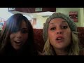 Mandy and Laura\