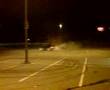 BMW E36 M3 Burnout