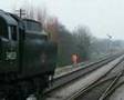 Railway Trips 2008 - Part 1