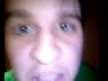 Chek gets a Chapagne Cork Smacked in the Face Chek gets a Chapagne Cork Smacked in the Face