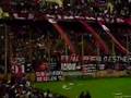 banderazo 2007 la hinchada que nunca abandona