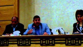 الحريات النيابية تطالب بالافراج عن معتقلي مخيم مادبا