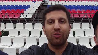 Мото Тренировка. Удар По Яйцам. Влог Жени Би.