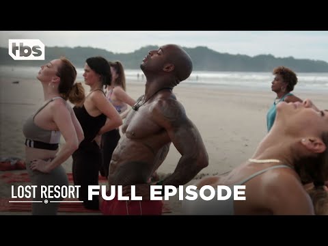 Lost Resort: Welcome to the Lost Resort (Full Episode) | TBS