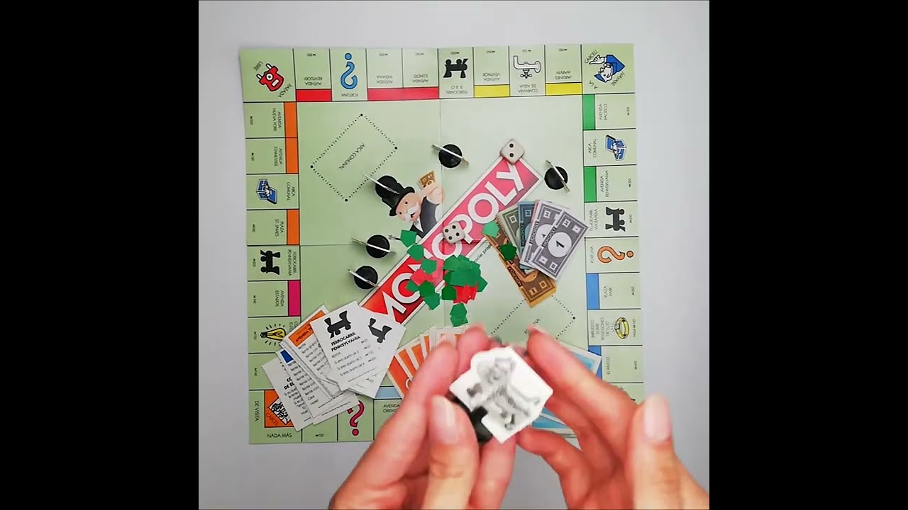 Monopoly de Hasbro Gaming