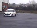 Mini Madness-Longford auto testing Mini Madness-Longford auto testing