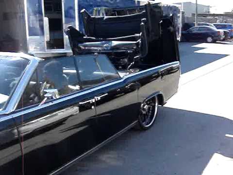 1964 Lincoln Continental