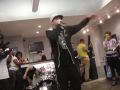 Reeps One (Performance Pt. 1) @ Atmos NYC - Chach Shirt Release party