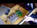 Klon Centaur vs Bad Monkey: Sadie presents.