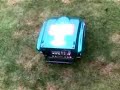 RoboLawn researches Lawnbott Safety Shut off