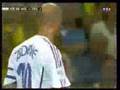 zidane contre le brésil