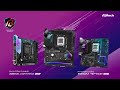 AMD B850 Series Motherboards - Elevate Your Game with Unmatched Performance|ASRock
