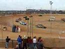 Scramble car racing at trailway speedway 3-31-07