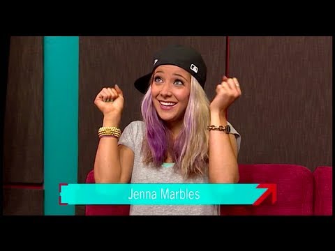 jenna mourey - Peppered by her quirky sense of humor, hilarious insights, and canine companions, Jenna Marbles' videos have launched her into Internet stardom. Since postin...